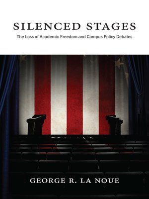 cover image of Silenced Stages